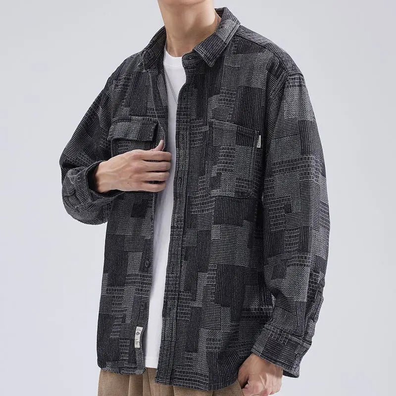 Carter Washed Denim Jacket