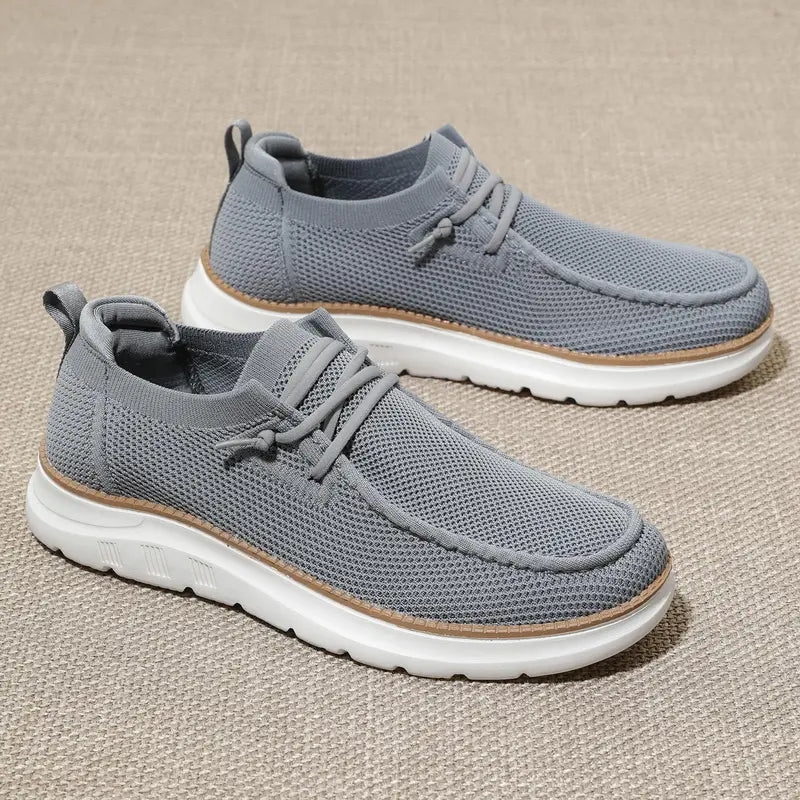 Men’s Casual Slip On Walking Shoes Lightweight Comfortable Sneakers