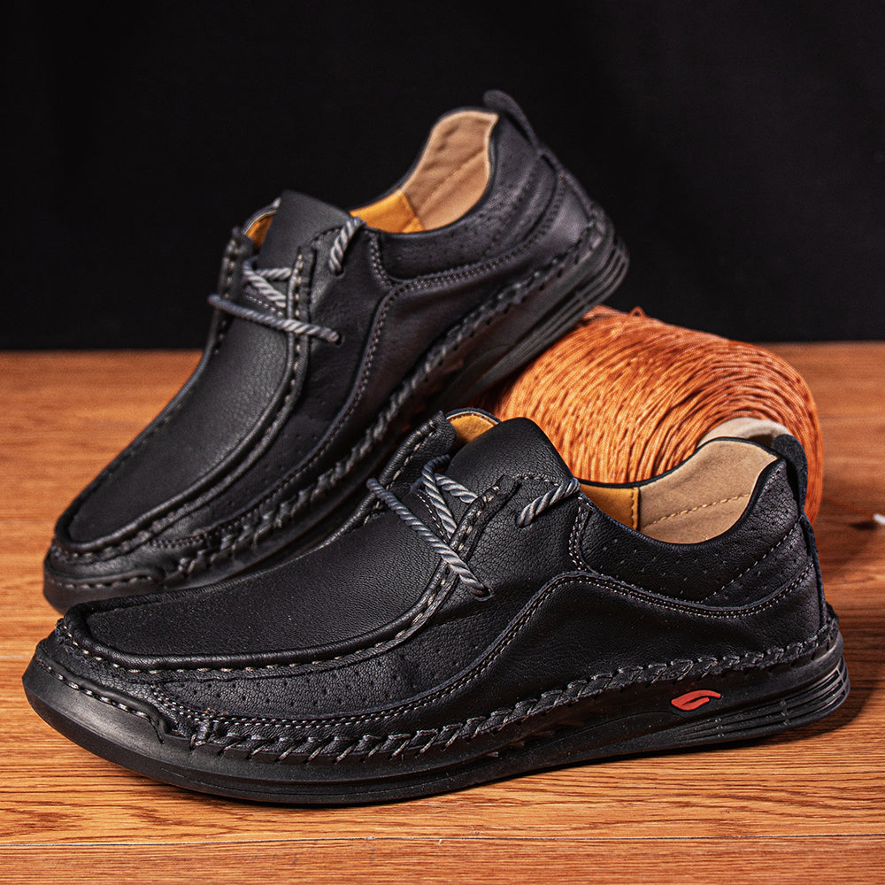 Chatham Leather Loafers