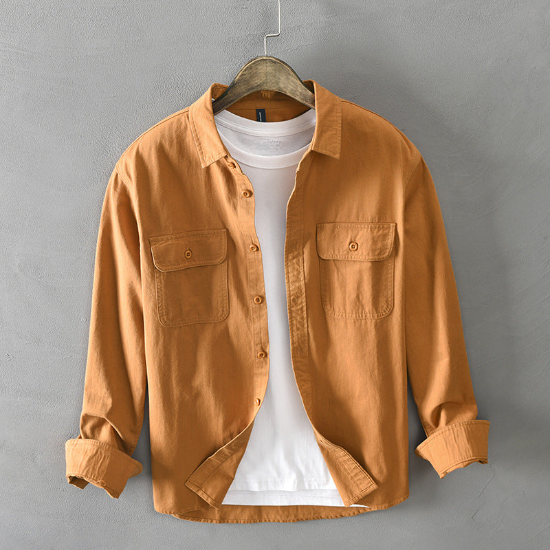 Armand Classic Linen Shirt