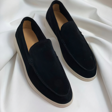 Harold | Elegant Comfortable Suede Men Loafers Summer
