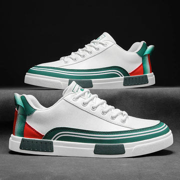 Zapatillas de cuero Carmichael