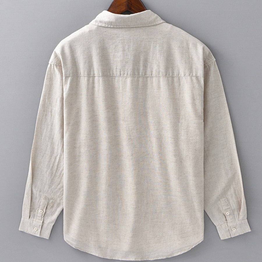 Langston Linen Shirt