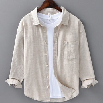 Langston Linen Shirt