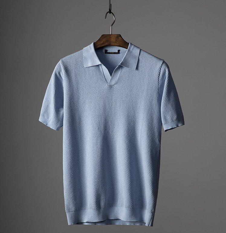 Dorian Knit Polo