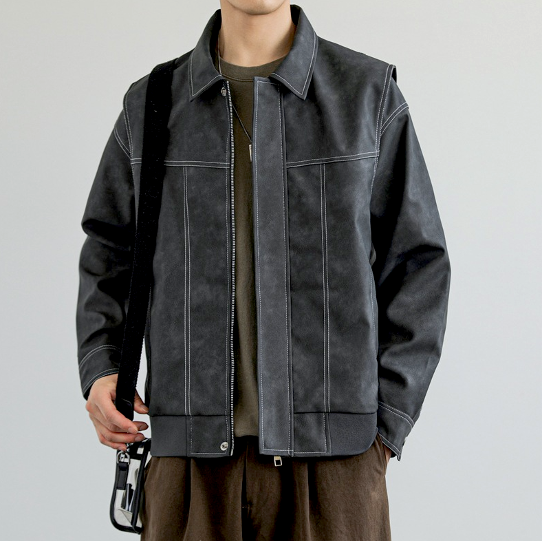 Carvello Trucker Jacket