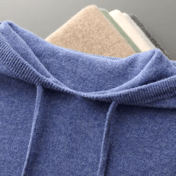 Knightsbridge Merino Hoodie