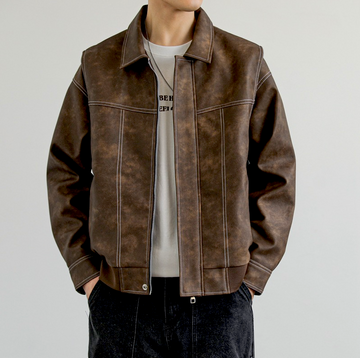 Carvello Trucker Jacket