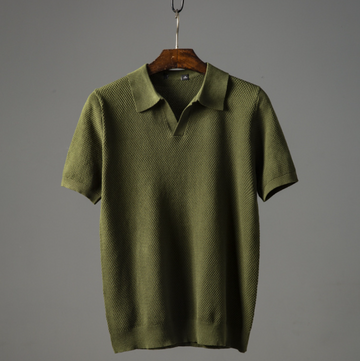 Dorian Knit Polo