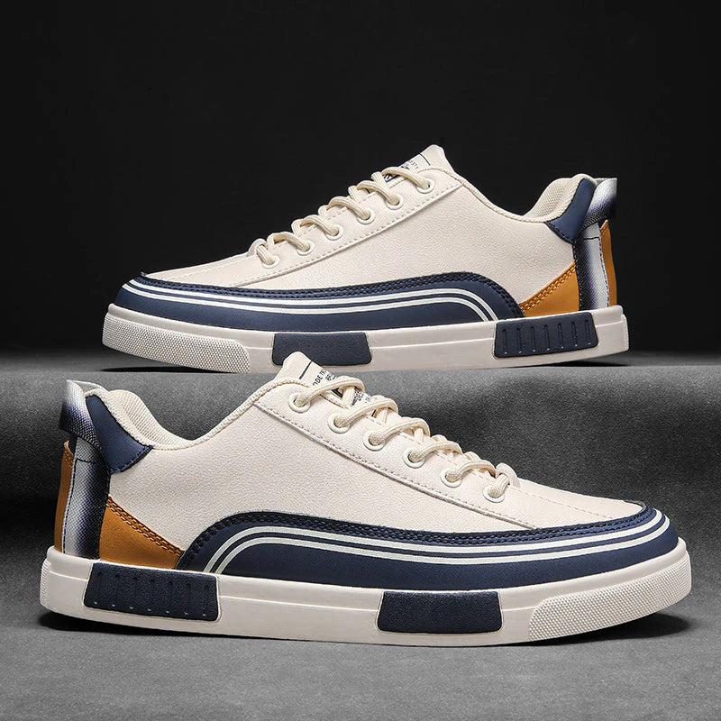 Carmichael Leather Sneakers
