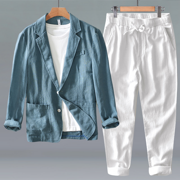 Riley Linen Set