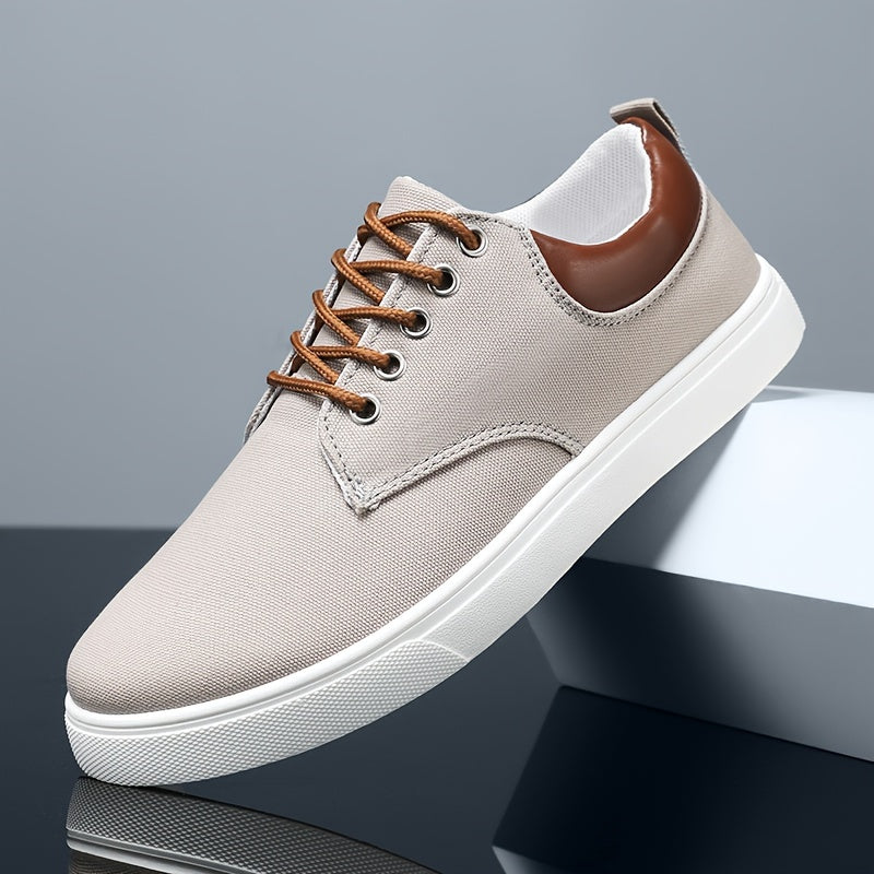 HarbourHaven Canvas Sneakers