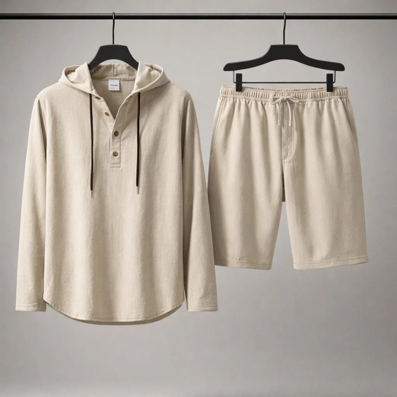 Emerson Linen Set