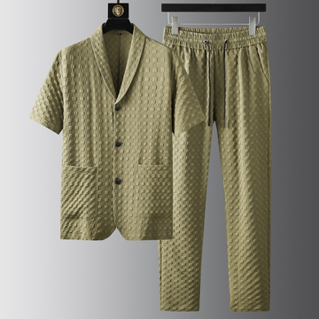 Sorrento Jacquard Set