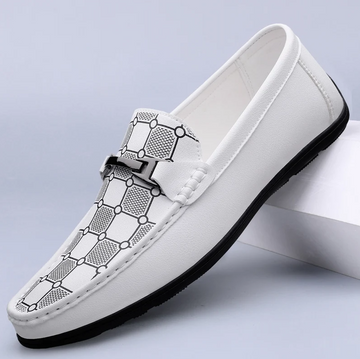 Antonio Genuine Leather Loafers