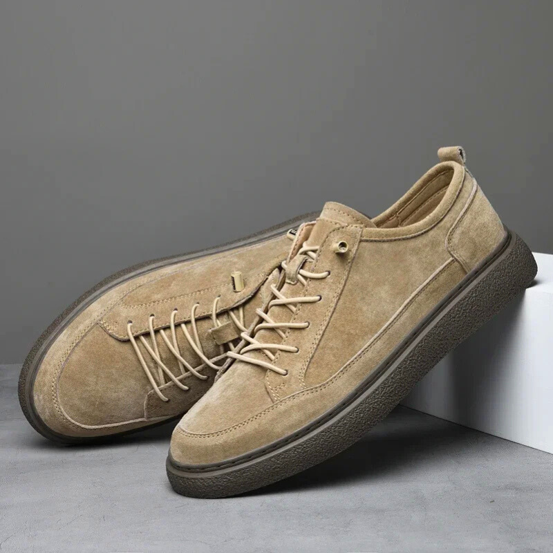 Fenwick Suede Sneakers