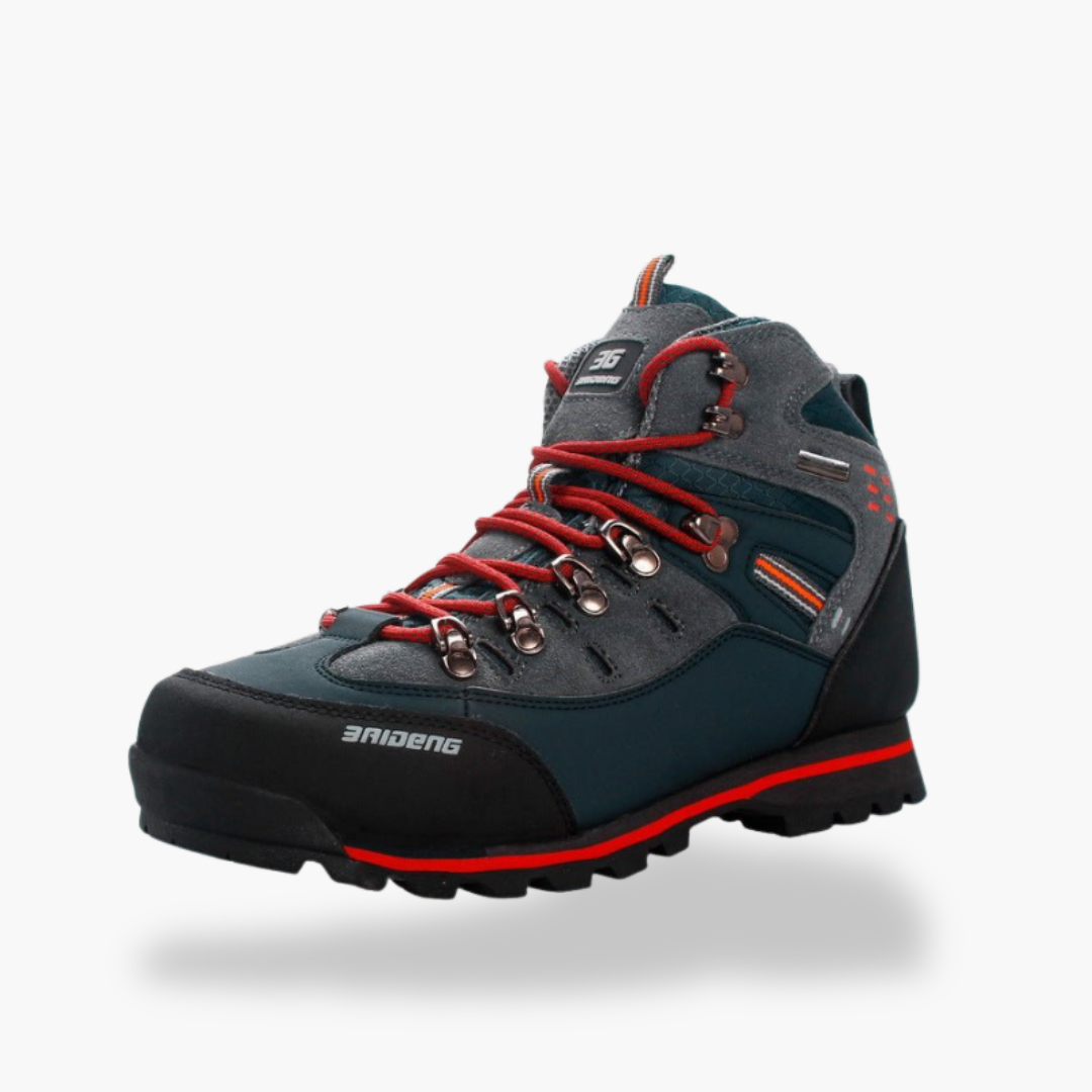 Altivaro Waterproof Men’s Hiking Boots Shoes with Non-Slip Sole