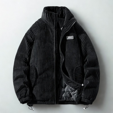 Norcroft Corduroy Quilted Jacket