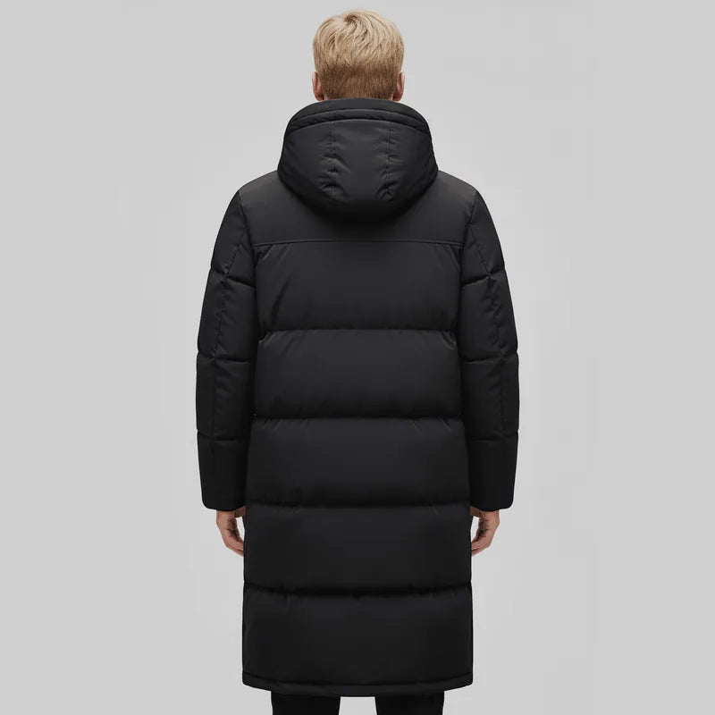 Nordline Quilted Parka