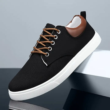 HarbourHaven Canvas Sneakers