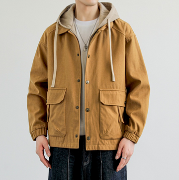 Enzo Workwear Hoodie