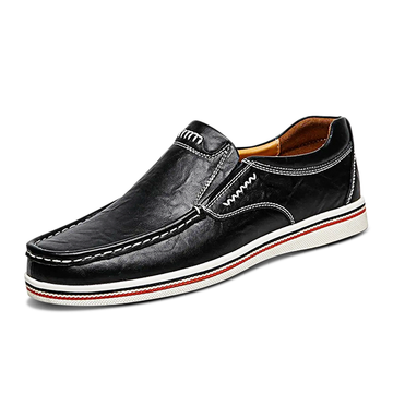 Mocasines de cuero Ruvo