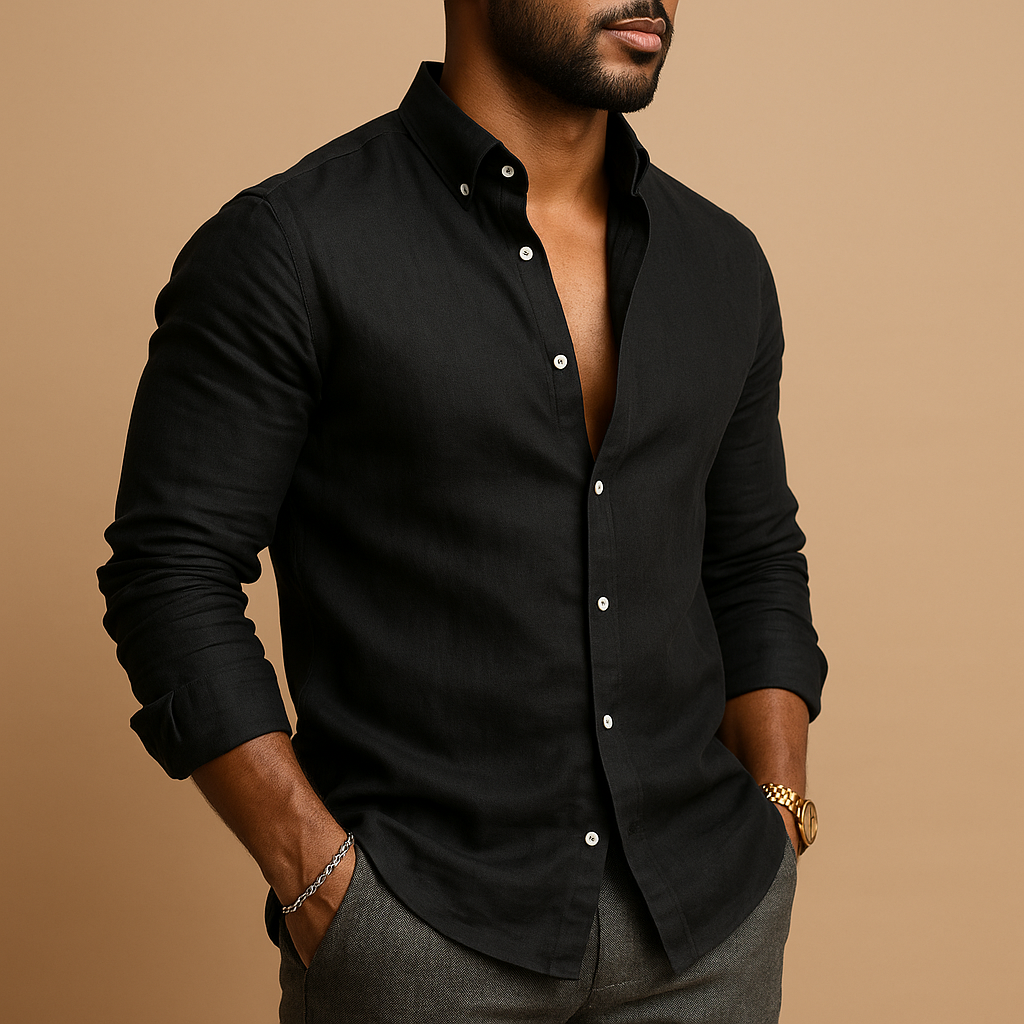 Men's Slim Fit Shirt
