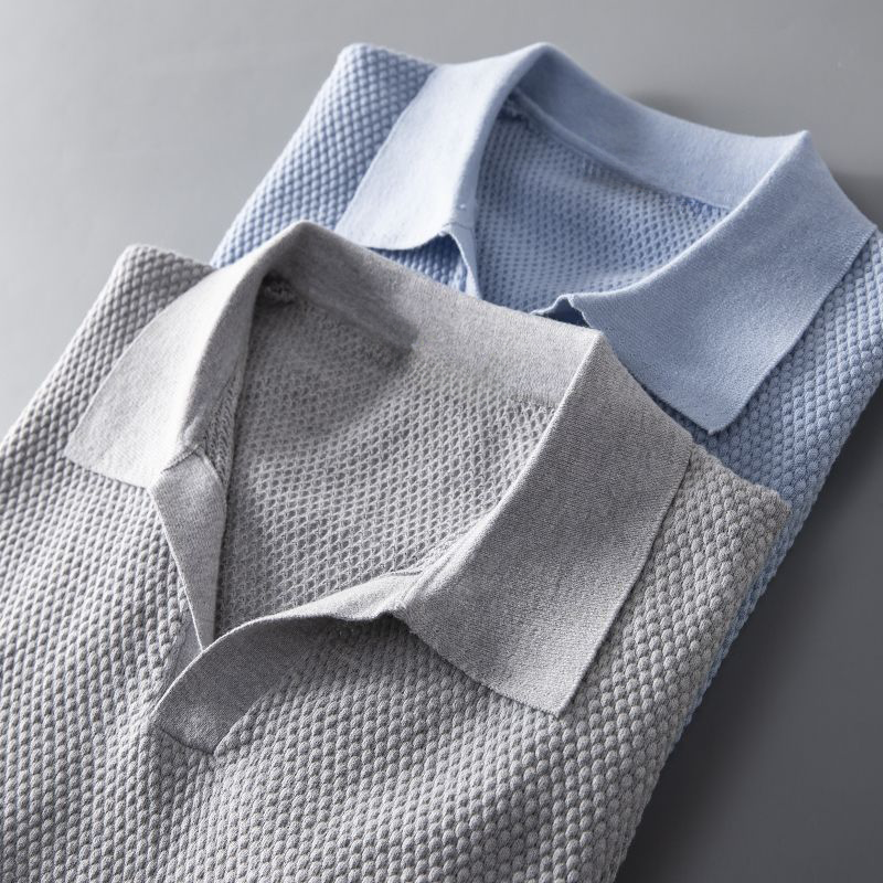 Malfi Coast Cotton Polo Shirt