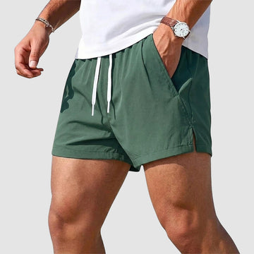 Caleb - Men’s Quick-Dry Beach Shorts