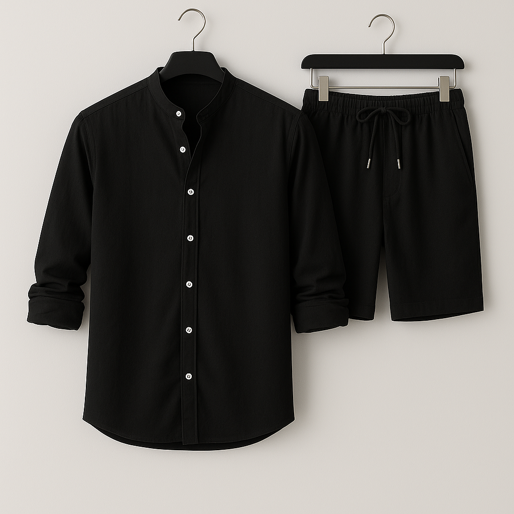 Westfield Relaxed Linen Set