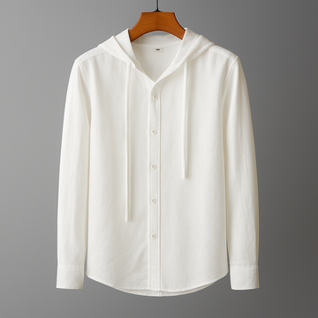 Hendry Lightweight Hooded Shirt