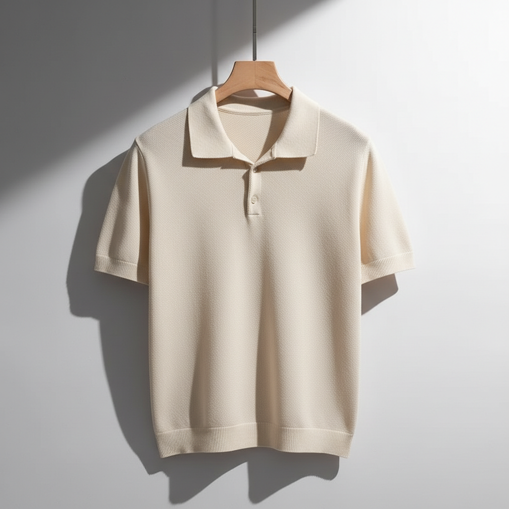 Estate Knit Polo