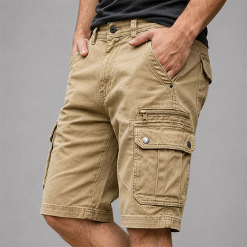 Edison - Men's Utility Pocket Cargo Shorts