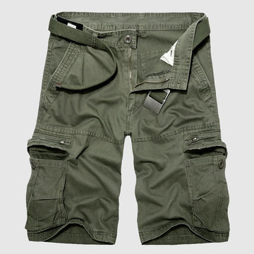 Marcus Hendry Expedition Cargo Shorts