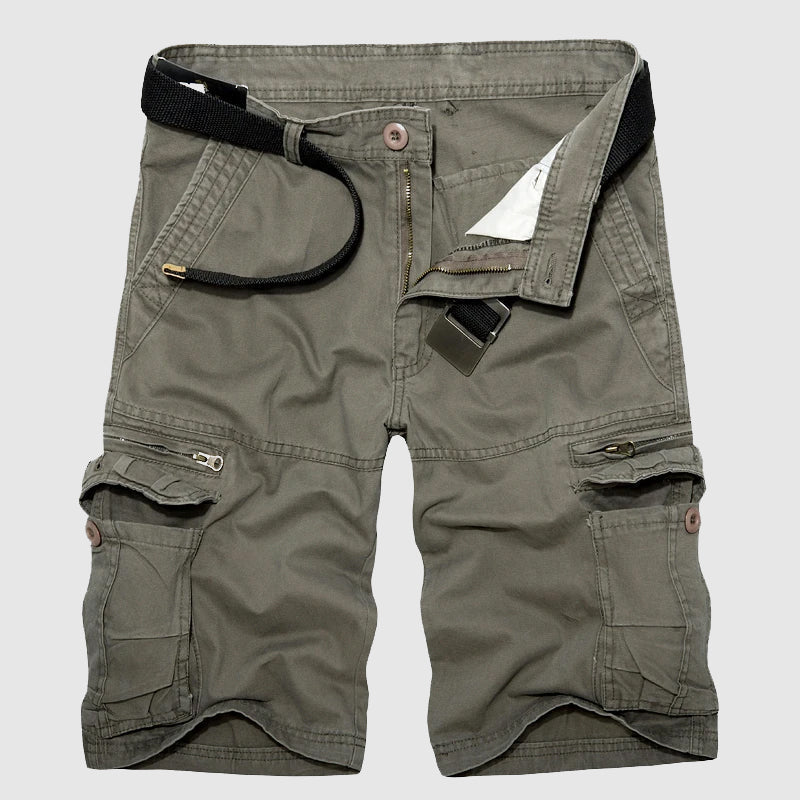 Marcus Hendry Expedition Cargo Shorts