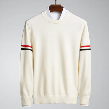 Maxwell Crew Neck Sweater