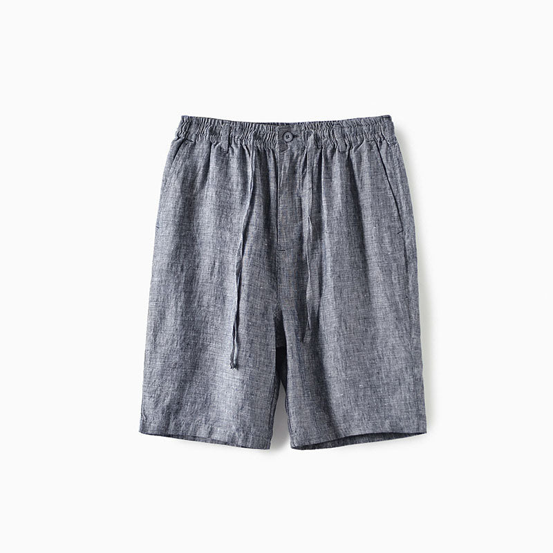 Vittorio Marcelli Linen Shorts