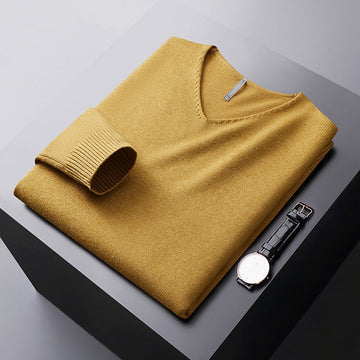 Harlowe V-Neck Sweater