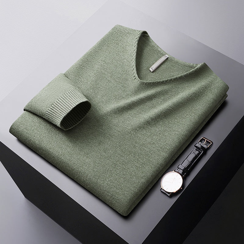 Harlowe V-Neck Sweater