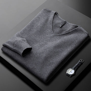 Ashford V-Neck Sweater
