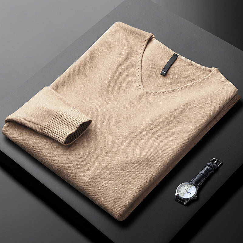 Ashford V-Neck Sweater