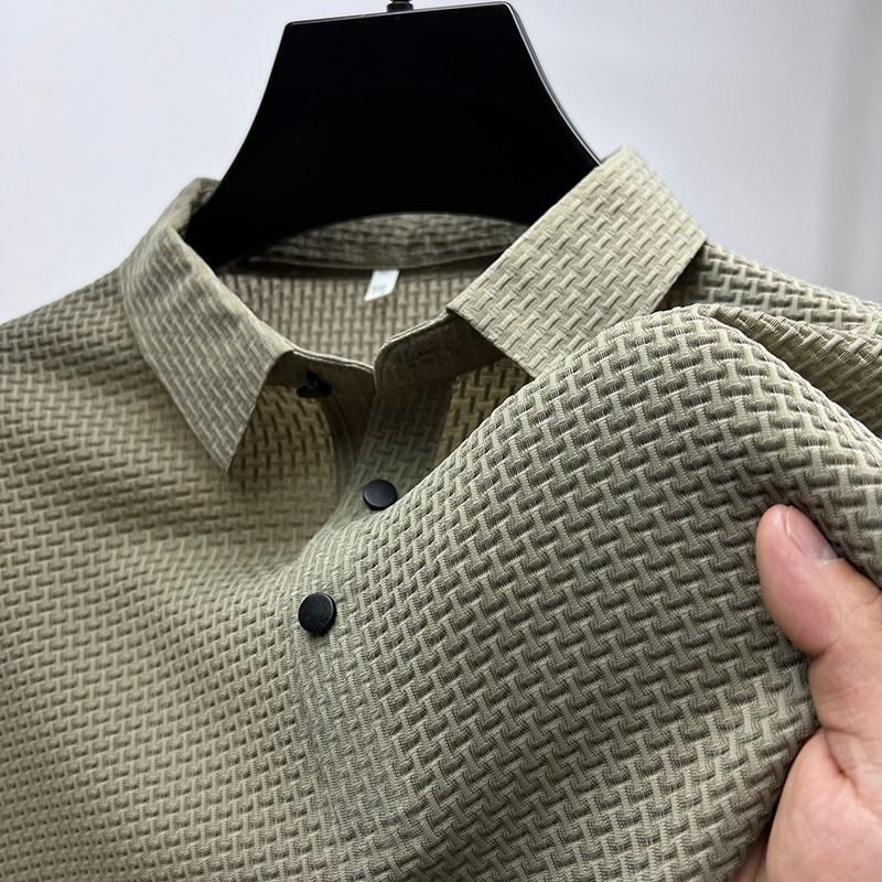 Hampton Weave Polo