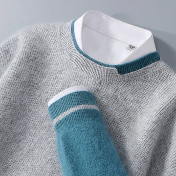 Winslow Merino Wool Sweater