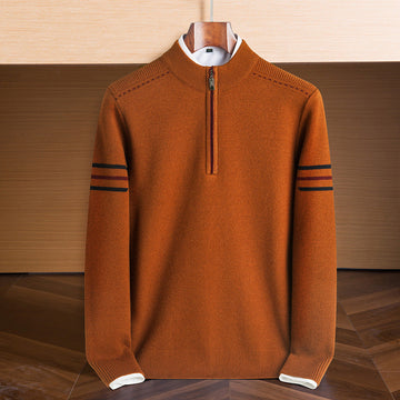 Santino Neck Sweater
