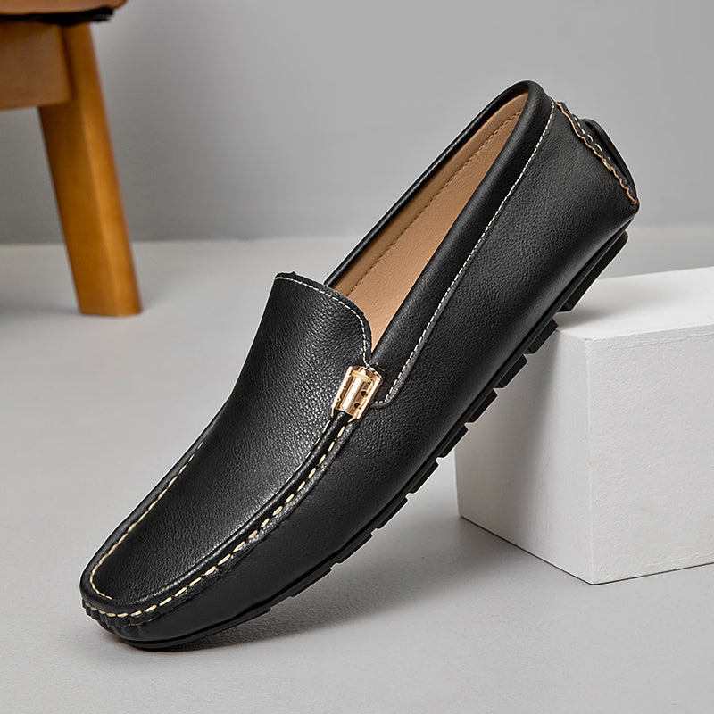 Camden Leather Loafers