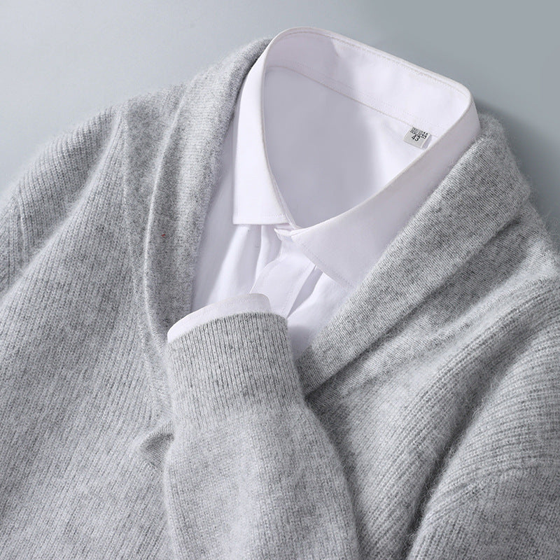 Niccolo Merino Wool Sweater