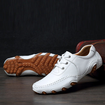 Bruno Leather Loafers