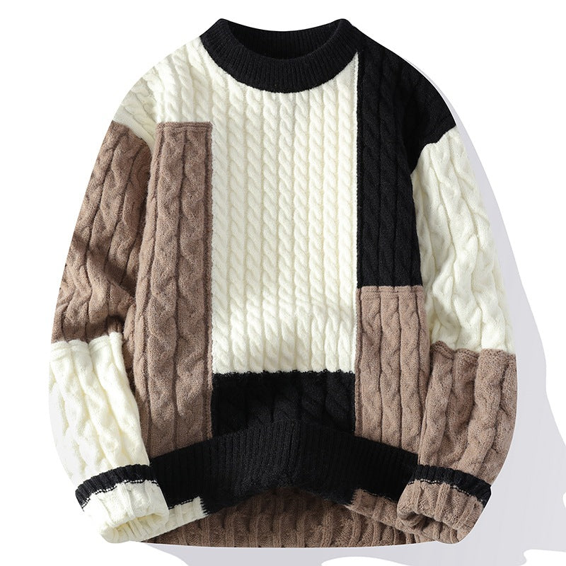 Westbrook Colorblock Sweater