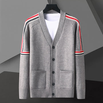 Lansbury Striped Cardigan