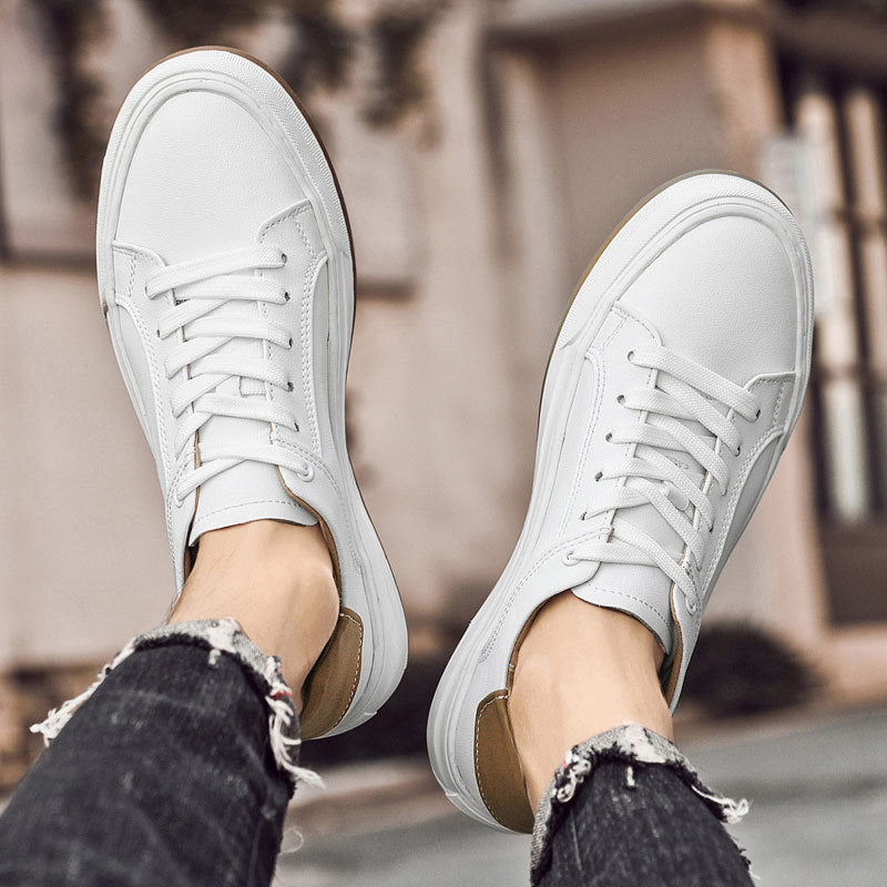 Vincenzo Leather Sneakers